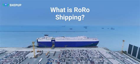 RoRo Cargo Tracking.